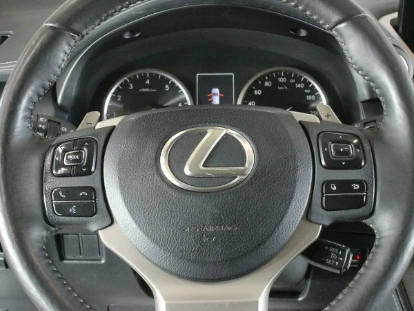 Lexus NX, I Рестайлинг фото №6