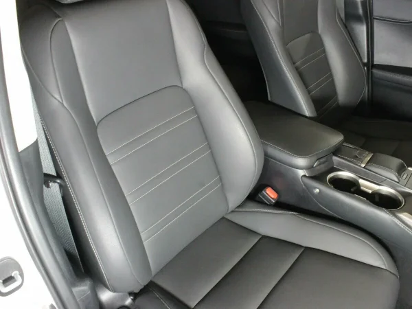 Lexus NX, I Рестайлинг фото №9