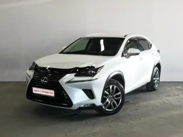 Lexus NX, I Рестайлинг 2019  фото