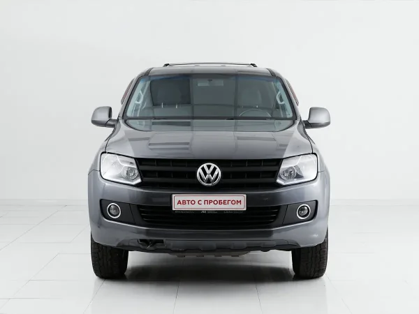 Volkswagen Amarok, I фото №2