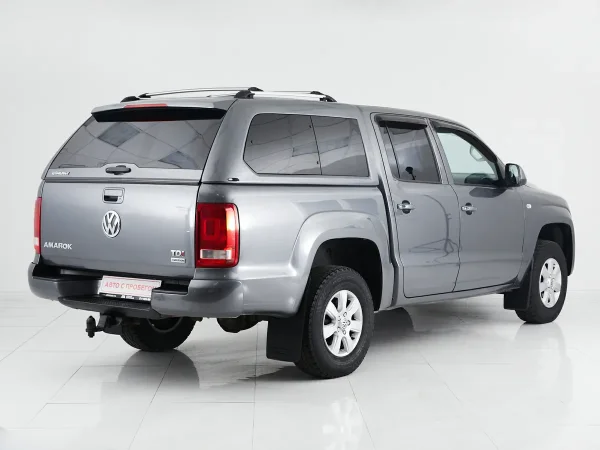 Volkswagen Amarok, I фото №4