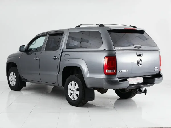 Volkswagen Amarok, I фото №5