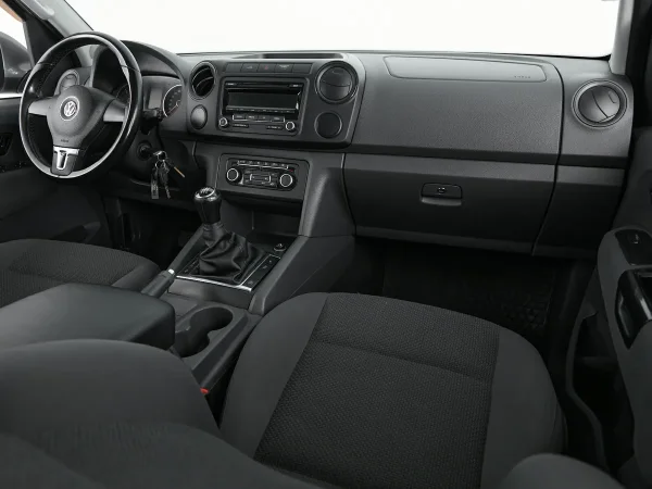 Volkswagen Amarok, I фото №9