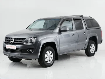 Volkswagen Amarok, I 2012  фото
