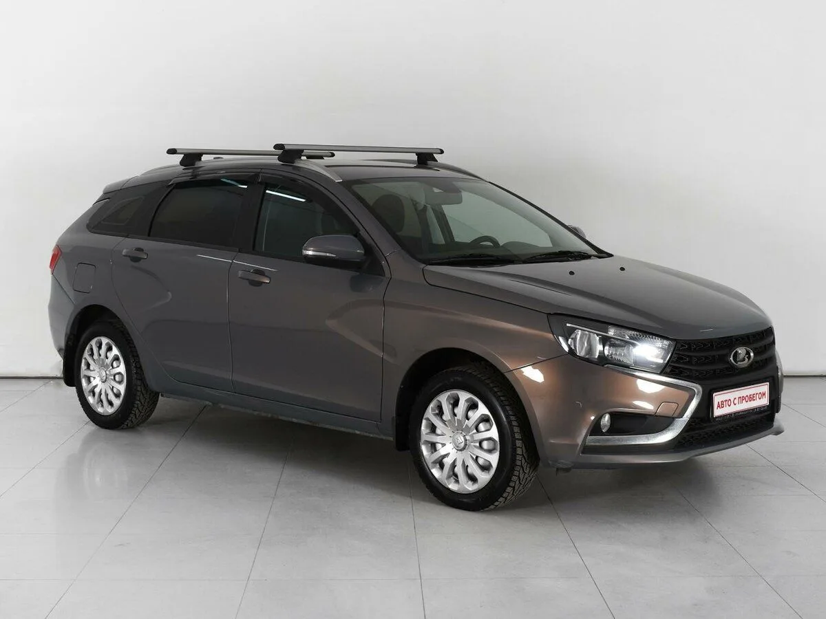 Lada (ВАЗ) Vesta, I 2018 Comfort фото