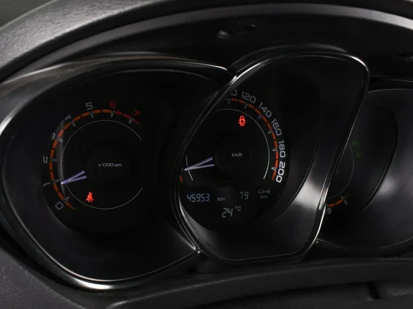 Lada (ВАЗ) Vesta, I фото №11