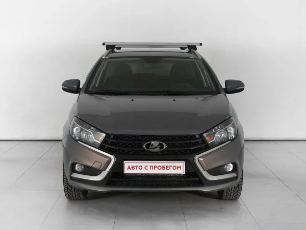 Lada (ВАЗ) Vesta, I фото №2