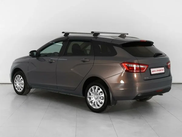 Lada (ВАЗ) Vesta, I фото №3