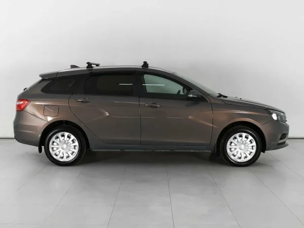 Lada (ВАЗ) Vesta, I фото №4