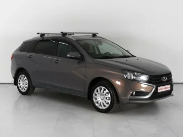 Lada (ВАЗ) Vesta, I 2018 Comfort фото