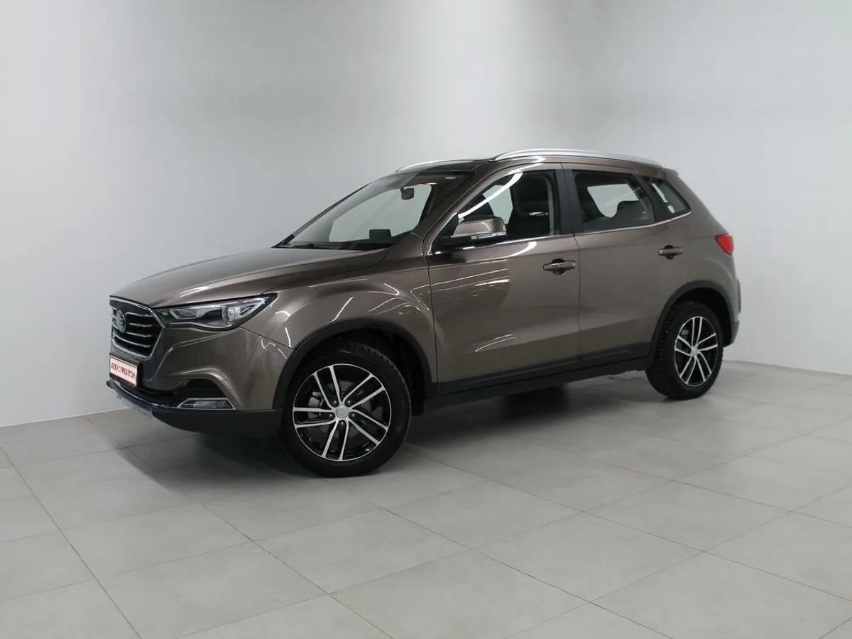 FAW Besturn X40, I 2019 Luxury фото