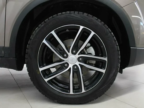FAW Besturn X40, I фото №10