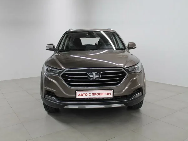FAW Besturn X40, I фото №2