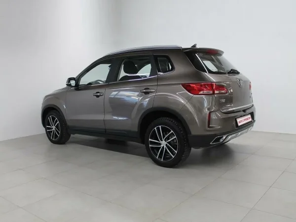 FAW Besturn X40, I фото №4