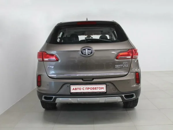 FAW Besturn X40, I фото №5