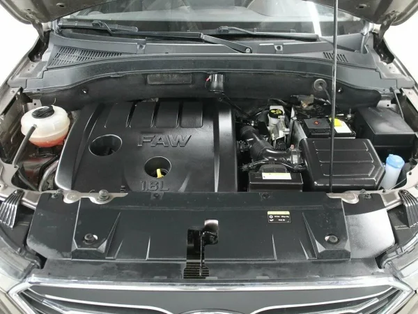 FAW Besturn X40, I фото №7