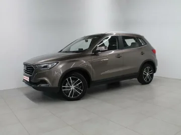 FAW Besturn X40, I 2019 Luxury фото