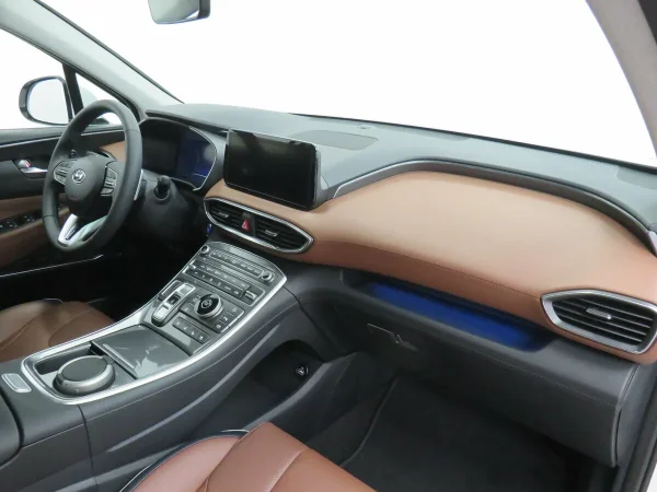 Hyundai Santa Fe, IV Рестайлинг фото №10