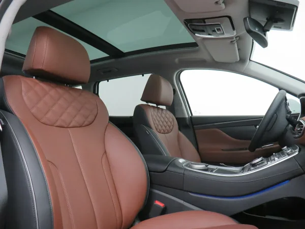 Hyundai Santa Fe, IV Рестайлинг фото №11