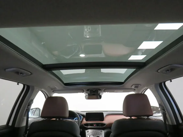 Hyundai Santa Fe, IV Рестайлинг фото №12