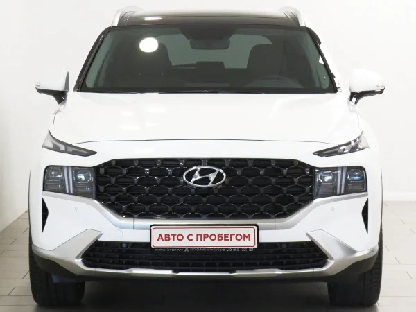 Hyundai Santa Fe, IV Рестайлинг фото №2