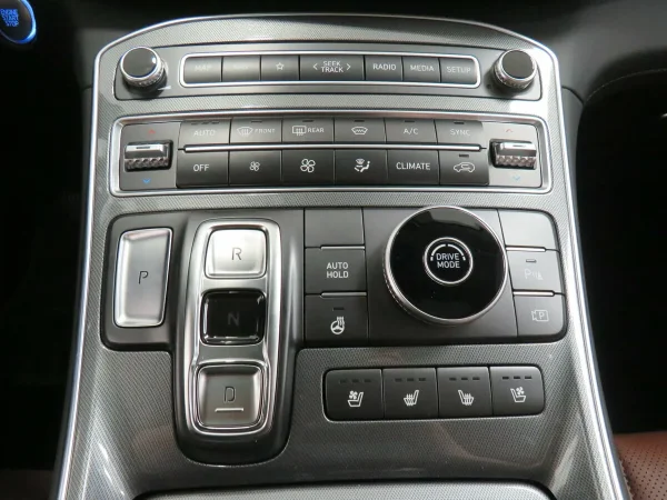 Hyundai Santa Fe, IV Рестайлинг фото №22