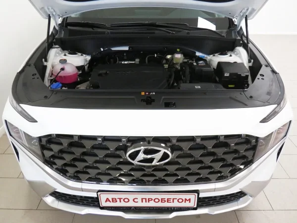 Hyundai Santa Fe, IV Рестайлинг фото №6