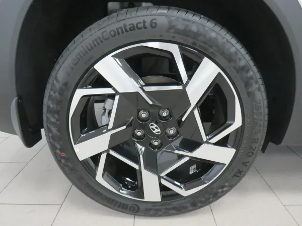 Hyundai Santa Fe, IV Рестайлинг фото №7