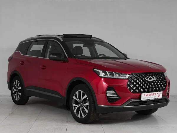 Chery Tiggo 7 Pro, I фото №3