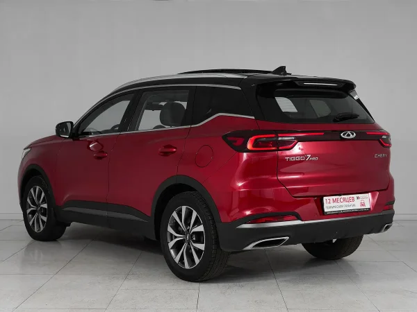 Chery Tiggo 7 Pro, I фото №4