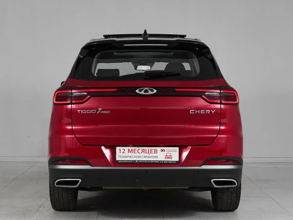 Chery Tiggo 7 Pro, I фото №5