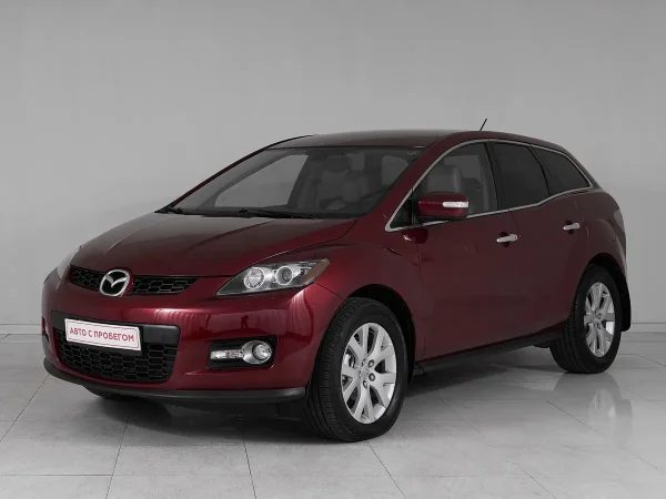 Mazda CX-7, I фото №1