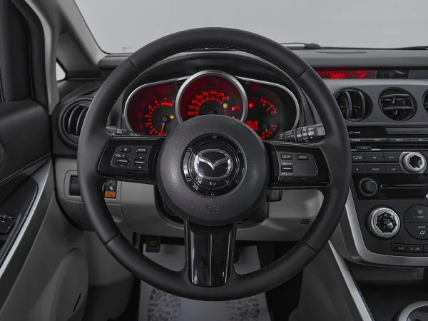 Mazda CX-7, I фото №10