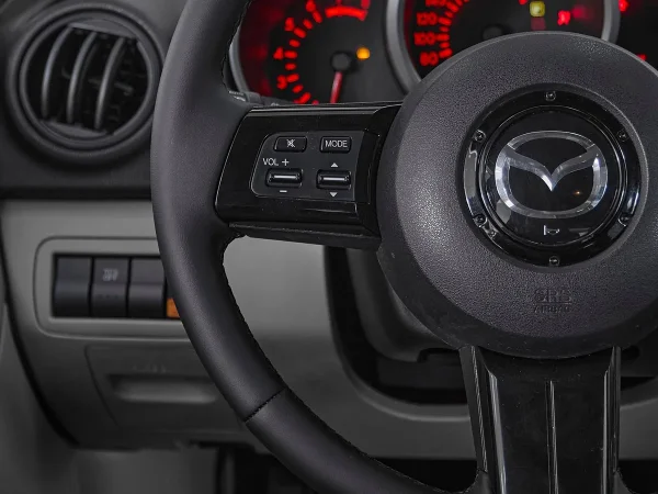 Mazda CX-7, I фото №11