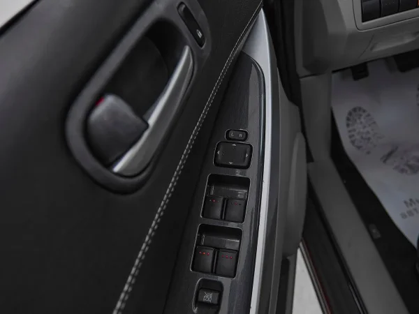 Mazda CX-7, I фото №13