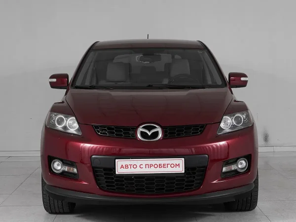 Mazda CX-7, I фото №2