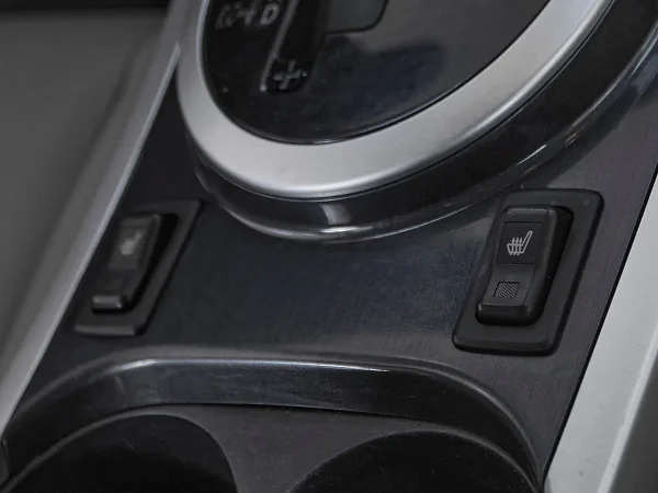 Mazda CX-7, I фото №21