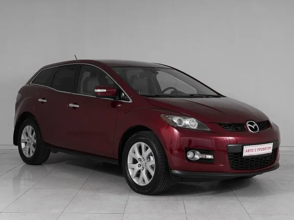 Mazda CX-7, I фото №3