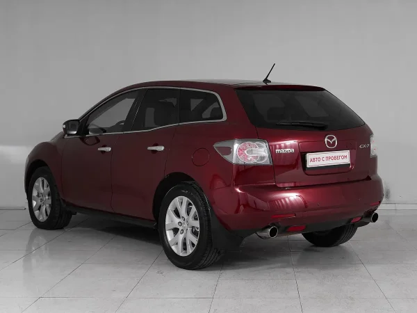 Mazda CX-7, I фото №4