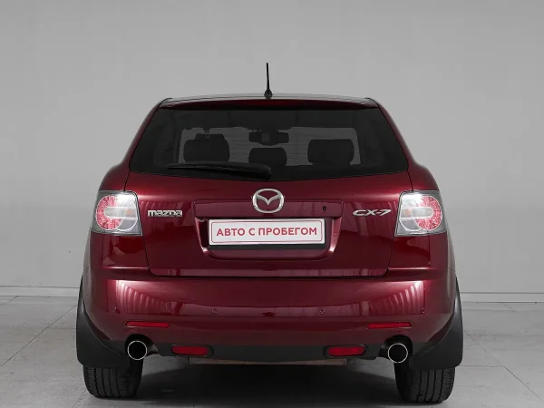 Mazda CX-7, I фото №5