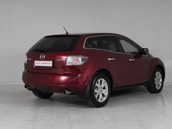 Mazda CX-7, I фото №6