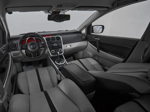 Mazda CX-7, I фото №7