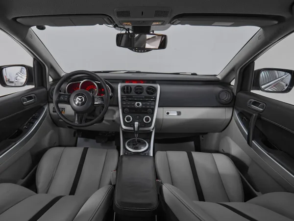 Mazda CX-7, I фото №8