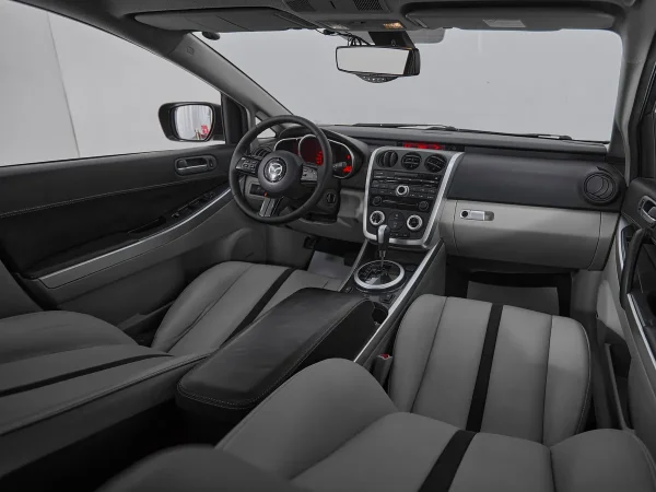 Mazda CX-7, I фото №9