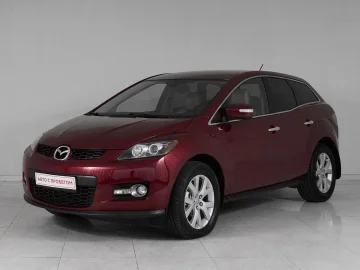Mazda CX-7, I 2007 Sport фото