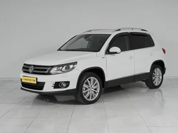 Volkswagen Tiguan, I Рестайлинг 2013 CLUB фото