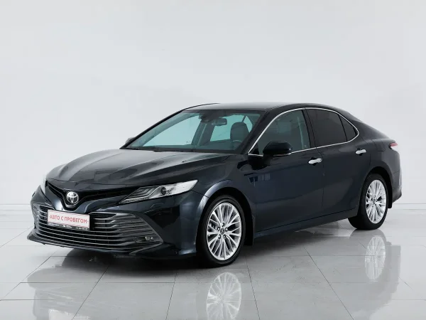 Toyota Camry, VIII (XV70) фото №1