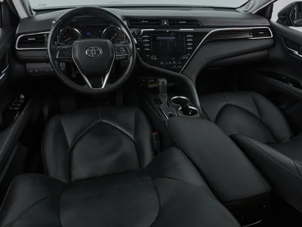 Toyota Camry, VIII (XV70) фото №10