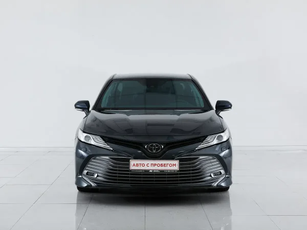 Toyota Camry, VIII (XV70) фото №2