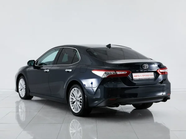 Toyota Camry, VIII (XV70) фото №4